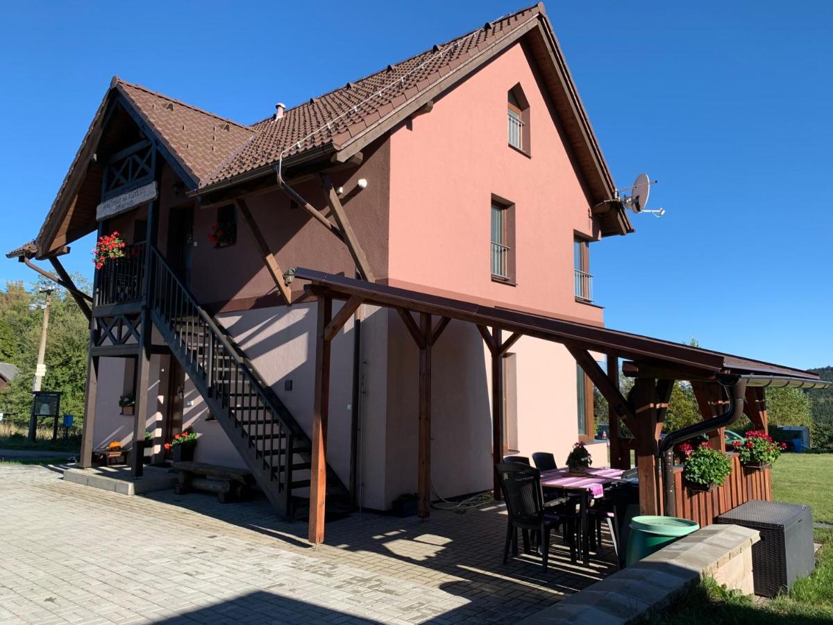 Apartmany Na Rozcesti Lomnice nad Popelkou Екстериор снимка