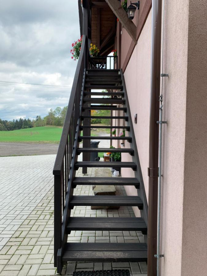 Apartmany Na Rozcesti Lomnice nad Popelkou Екстериор снимка