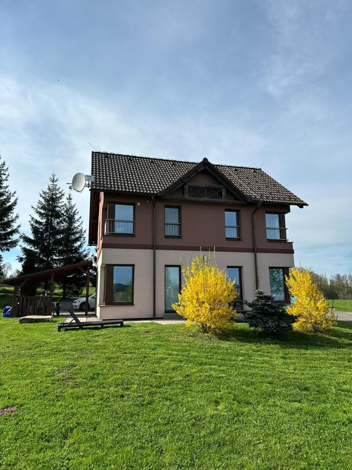 Apartmany Na Rozcesti Lomnice nad Popelkou Екстериор снимка