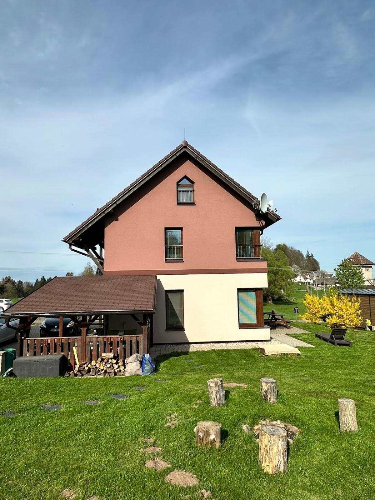Apartmany Na Rozcesti Lomnice nad Popelkou Екстериор снимка
