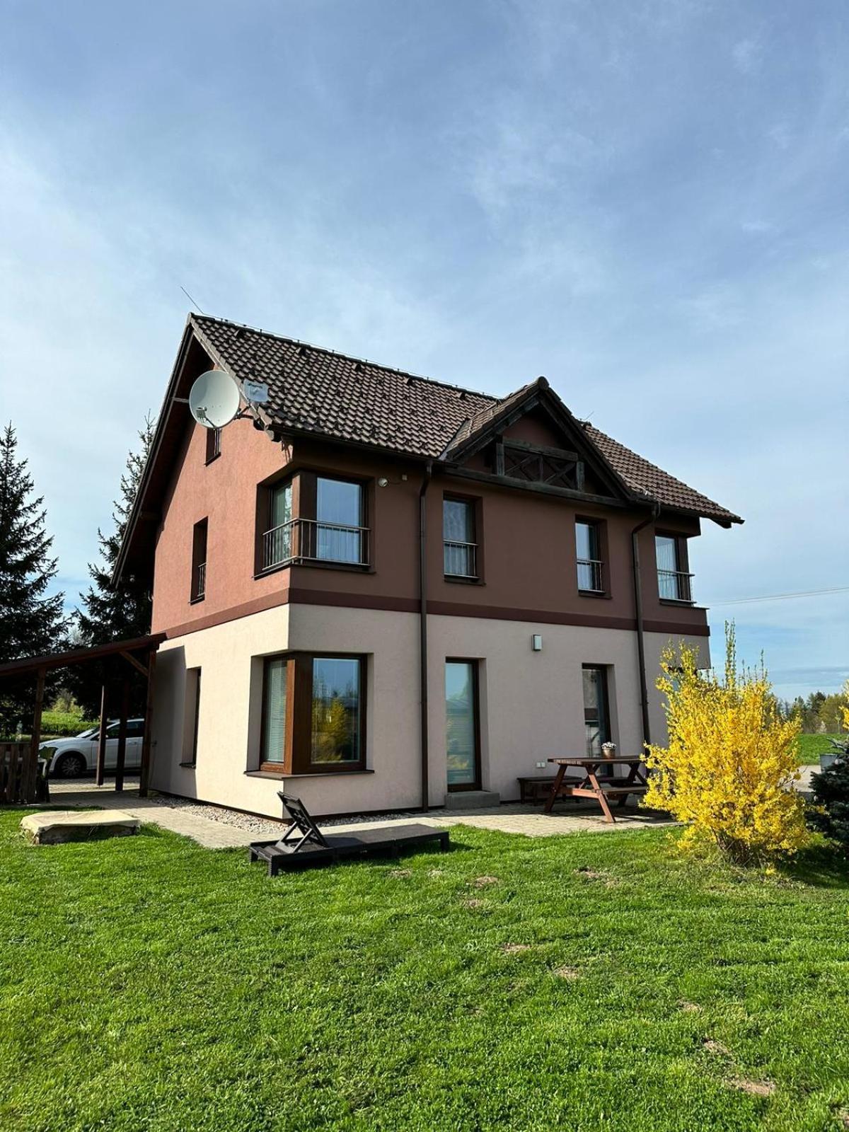 Apartmany Na Rozcesti Lomnice nad Popelkou Екстериор снимка