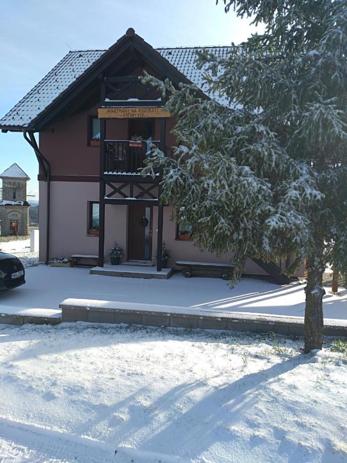 Apartmany Na Rozcesti Lomnice nad Popelkou Екстериор снимка