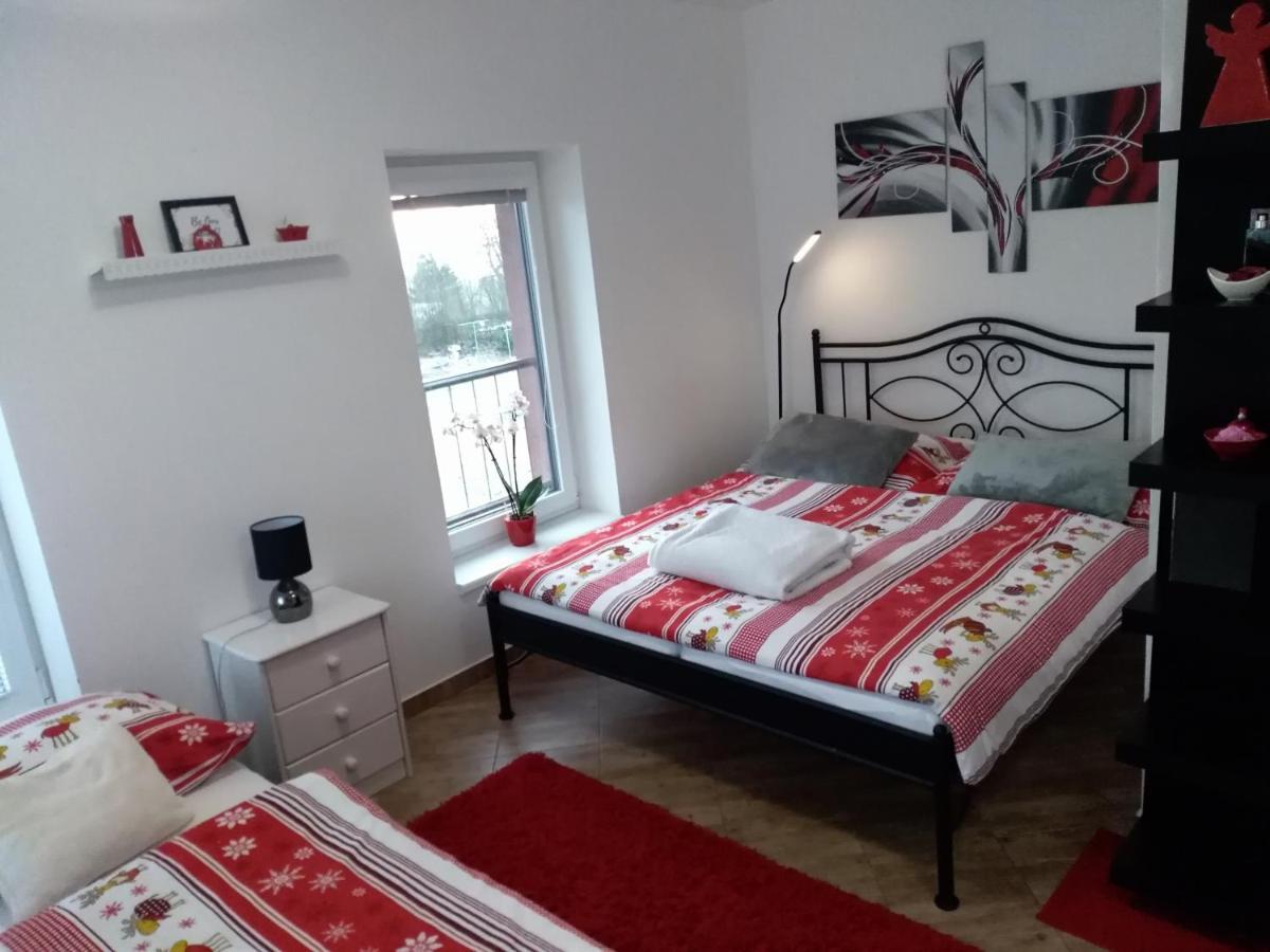 Apartmany Na Rozcesti Lomnice nad Popelkou Екстериор снимка